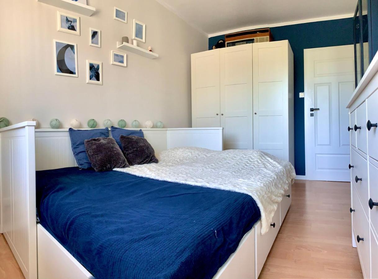 Stella's Mansion Pokoje 5 Minut Od Plazy Danzig