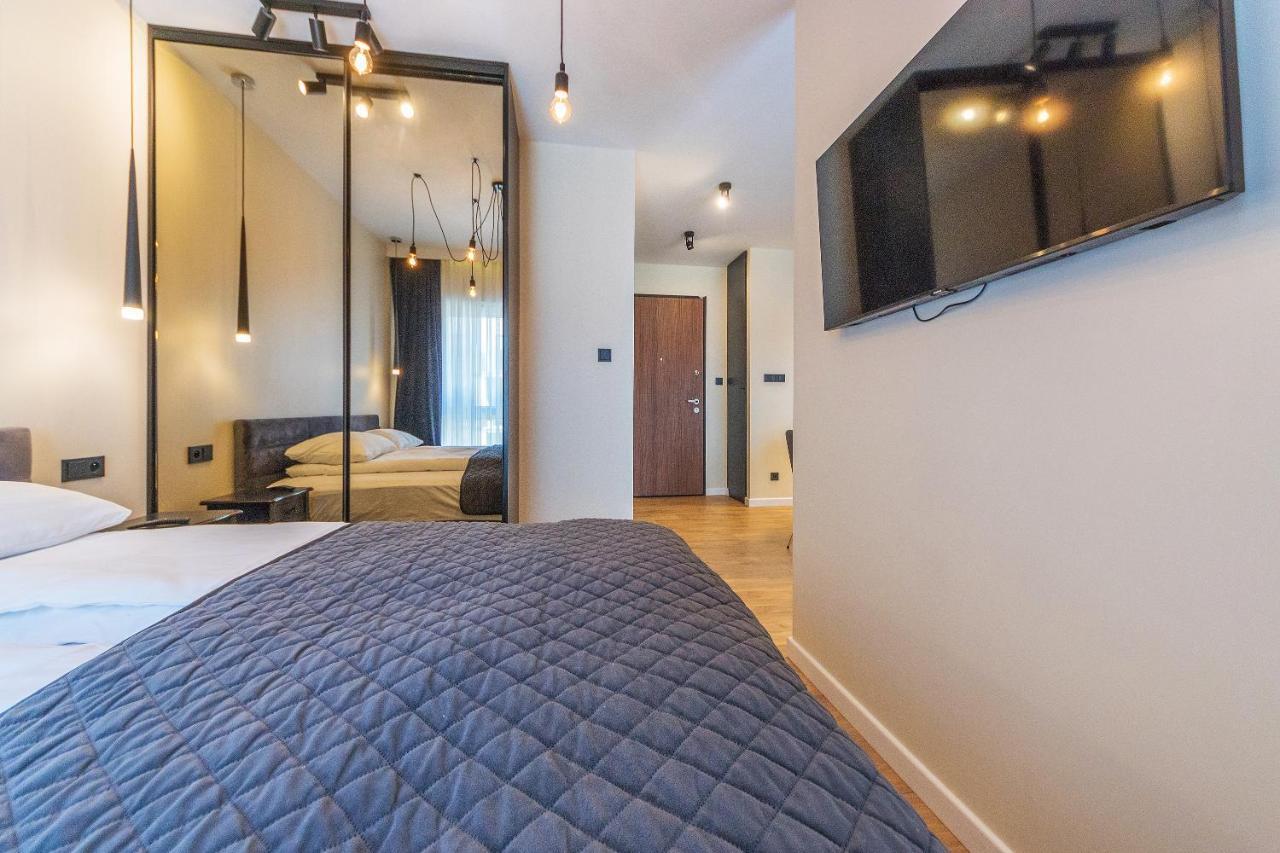 Apartament House Managers - Nadmotławie Gdańsk