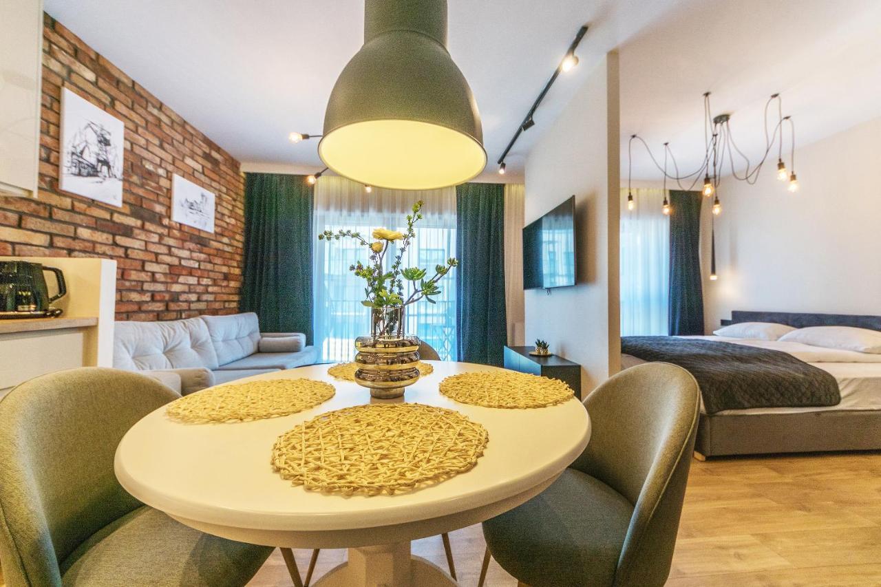 House Managers - Nadmotlawie Apartment Gdansk