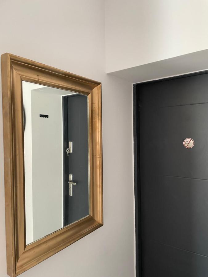 Lägenhet Apartament W Sercu Gdanska *