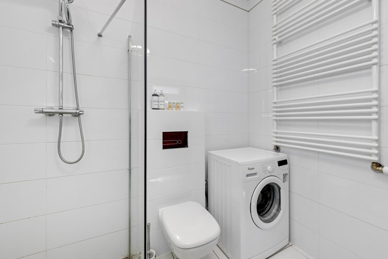 Apartment Downtown Sadova Center & Parking