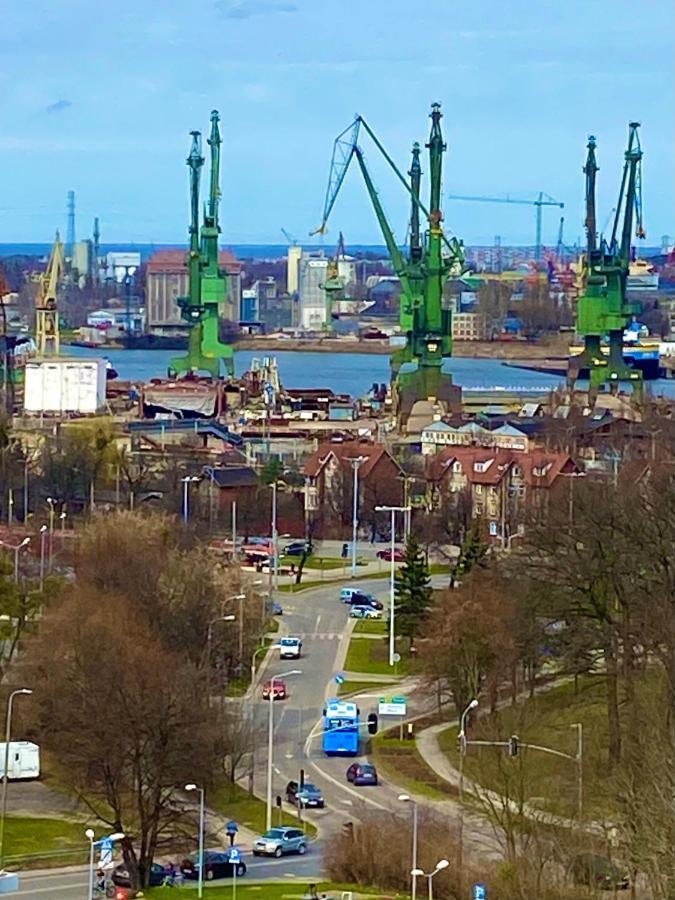 Aparatament Srodmiescie Gdansk