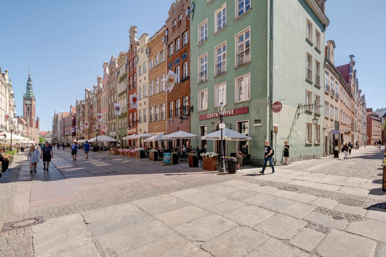 Dom & House Apartments Old Town Dluga Apartment *