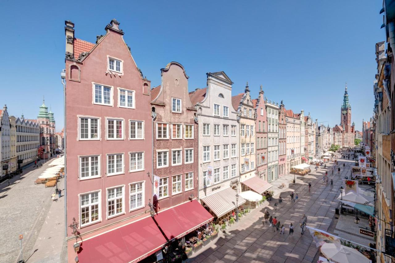 Dom & House Apartments Old Town Dluga