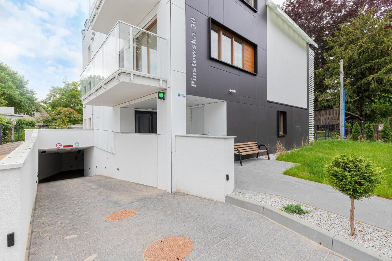 Apartment Piastowska 30, Garden, Free Parking By Renters Prestige Danzig