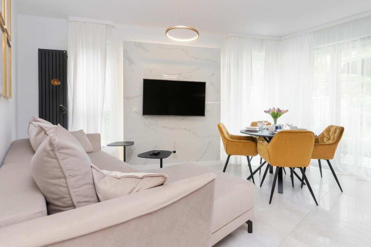 Piastowska 30, Garden, Free Parking By Renters Prestige Apartment Danzig