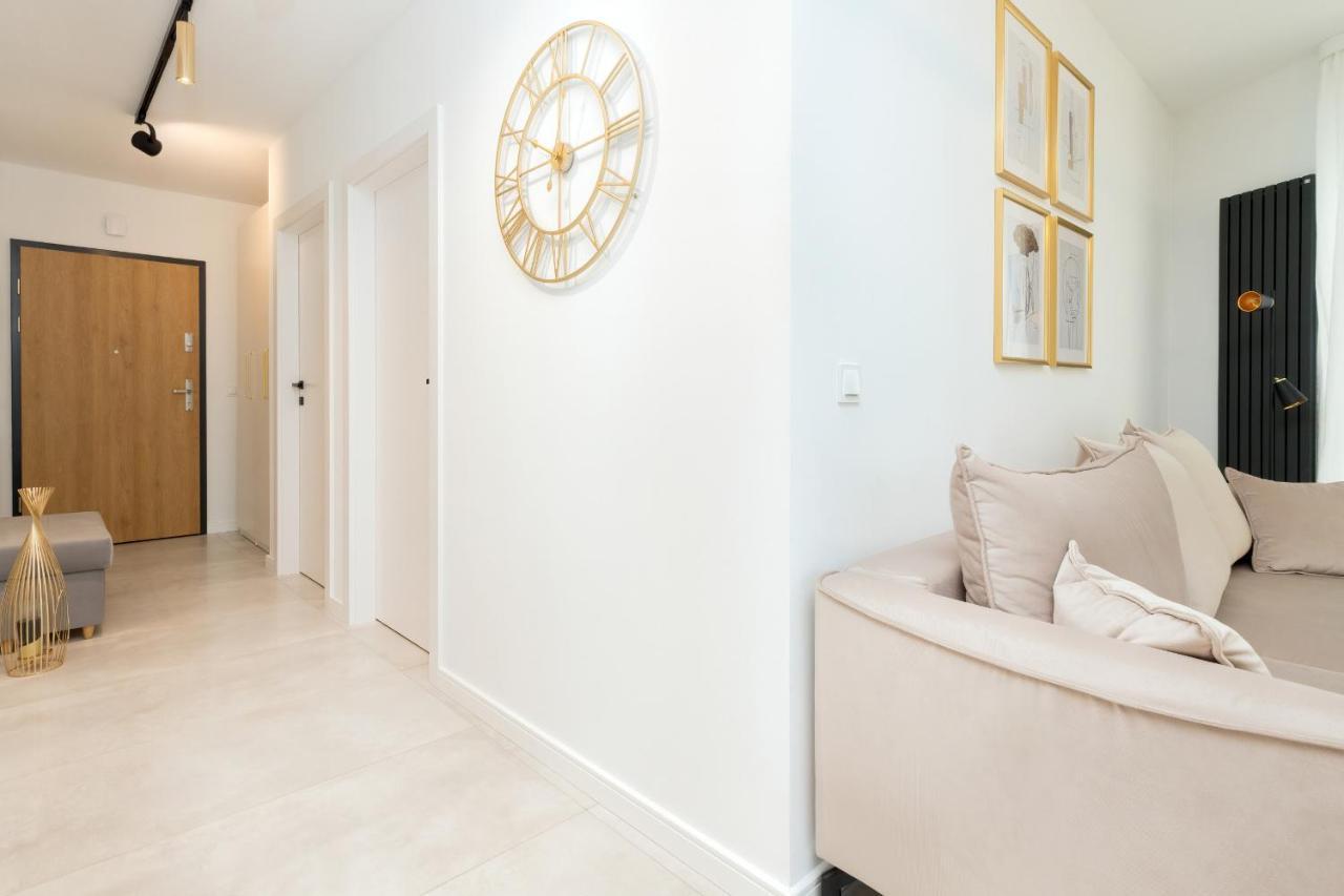 Piastowska 30, Garden, Free Parking By Renters Prestige Apartment Danzig