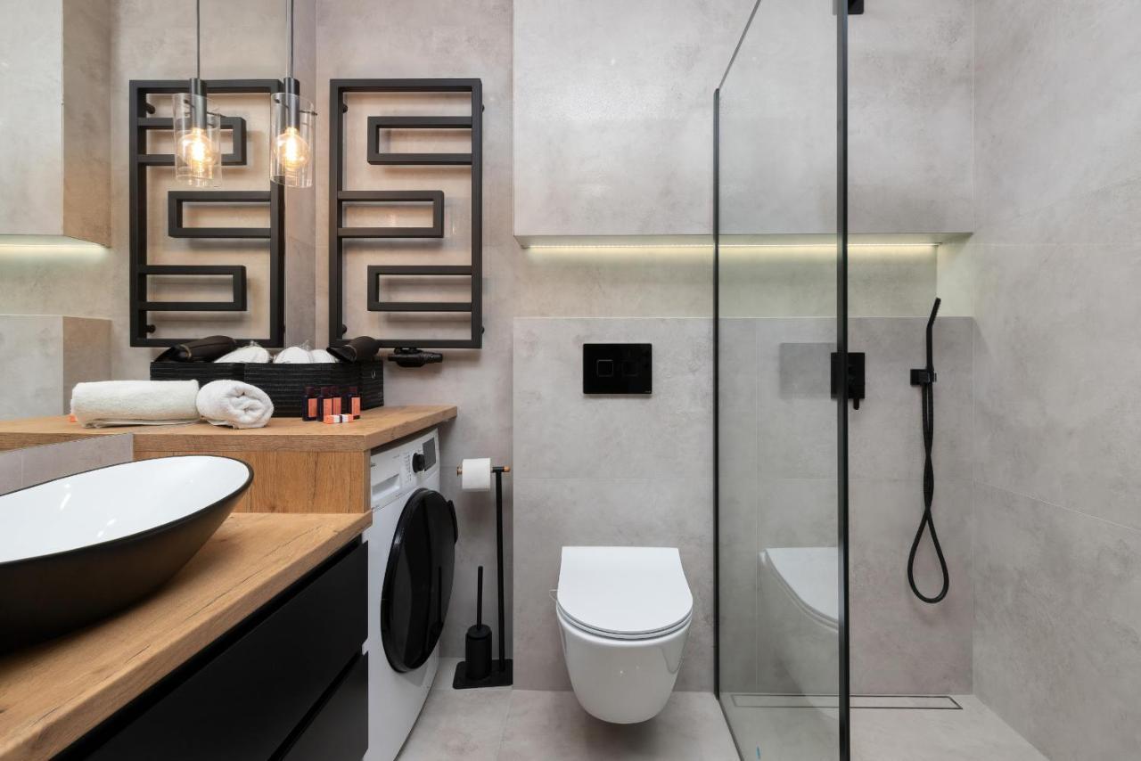 Piastowska 30, Garden, Free Parking By Renters Prestige * Danzig