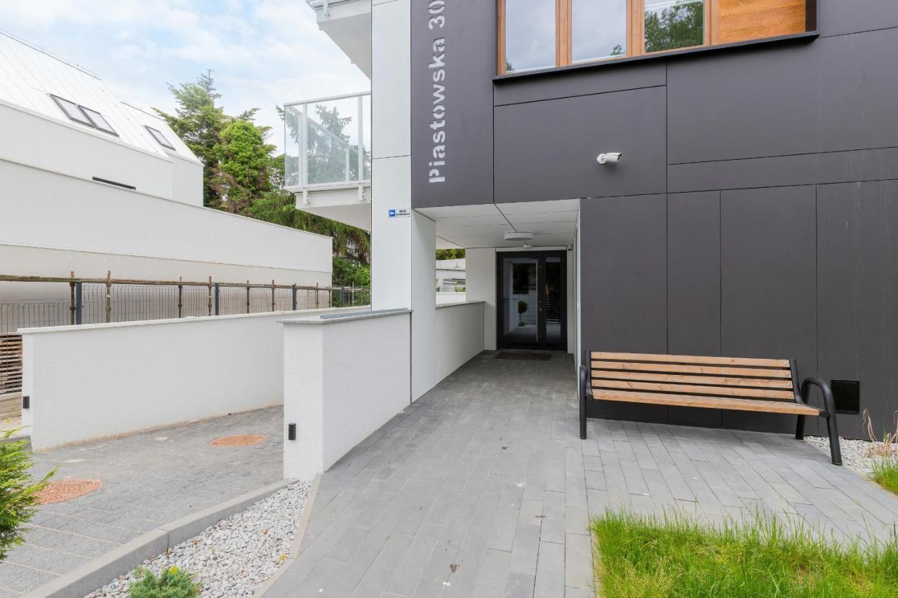 Piastowska 30, Garden, Free Parking By Renters Prestige Apartment *