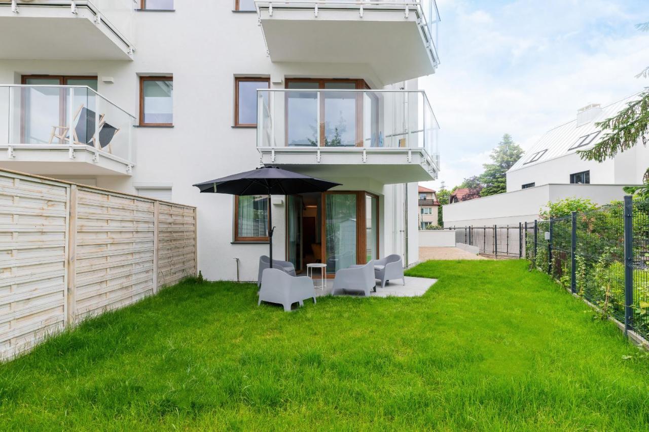Piastowska 30, Garden, Free Parking By Renters Prestige
