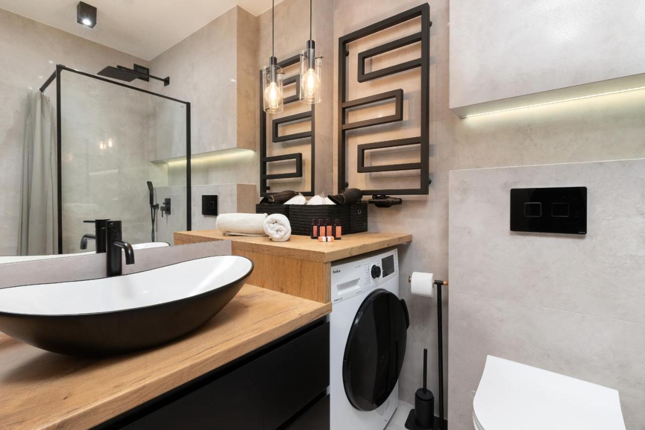 Piastowska 30, Garden, Free Parking By Renters Prestige Danzig