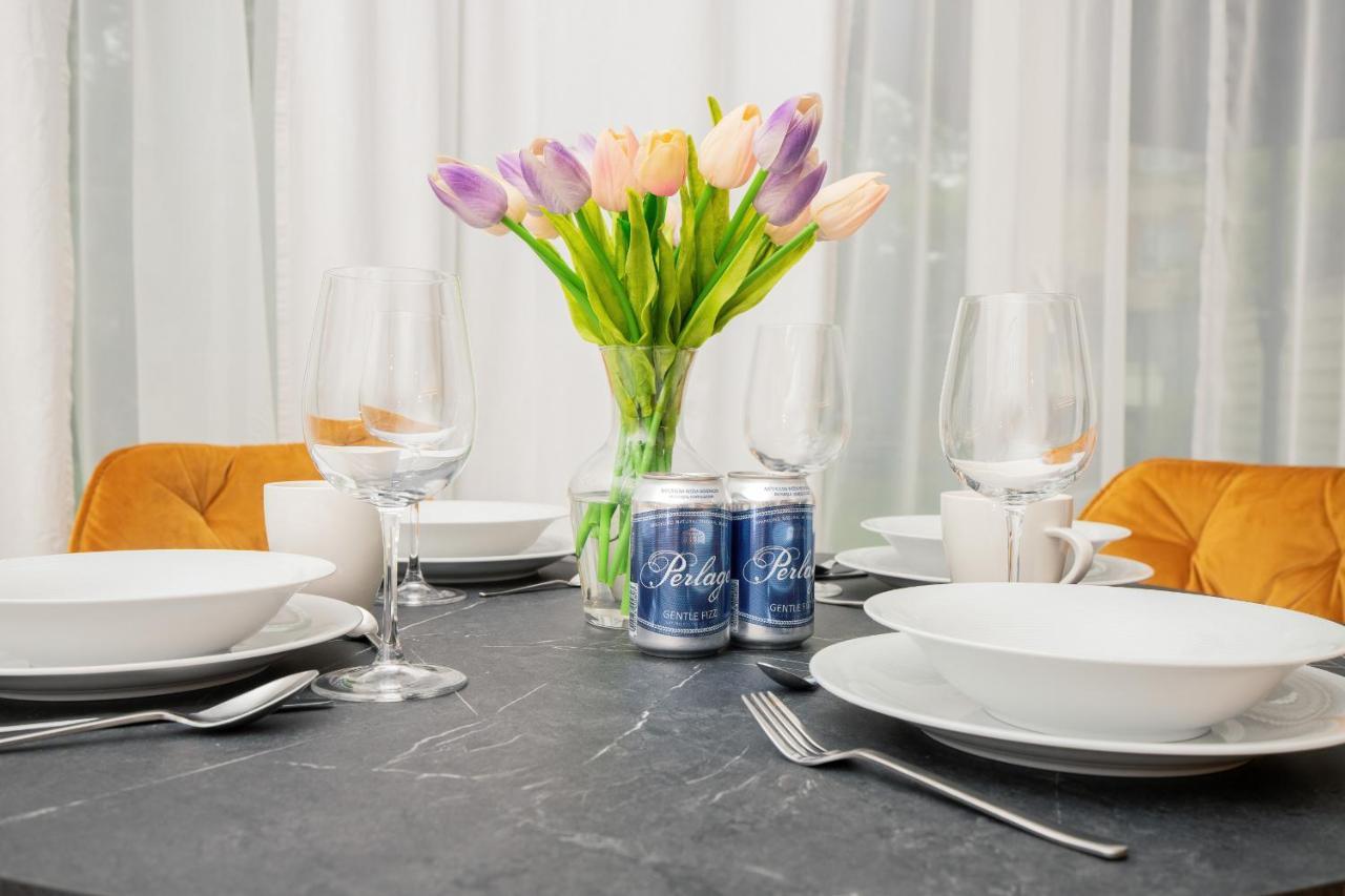 Piastowska 30, Garden, Free Parking By Renters Prestige * Danzig
