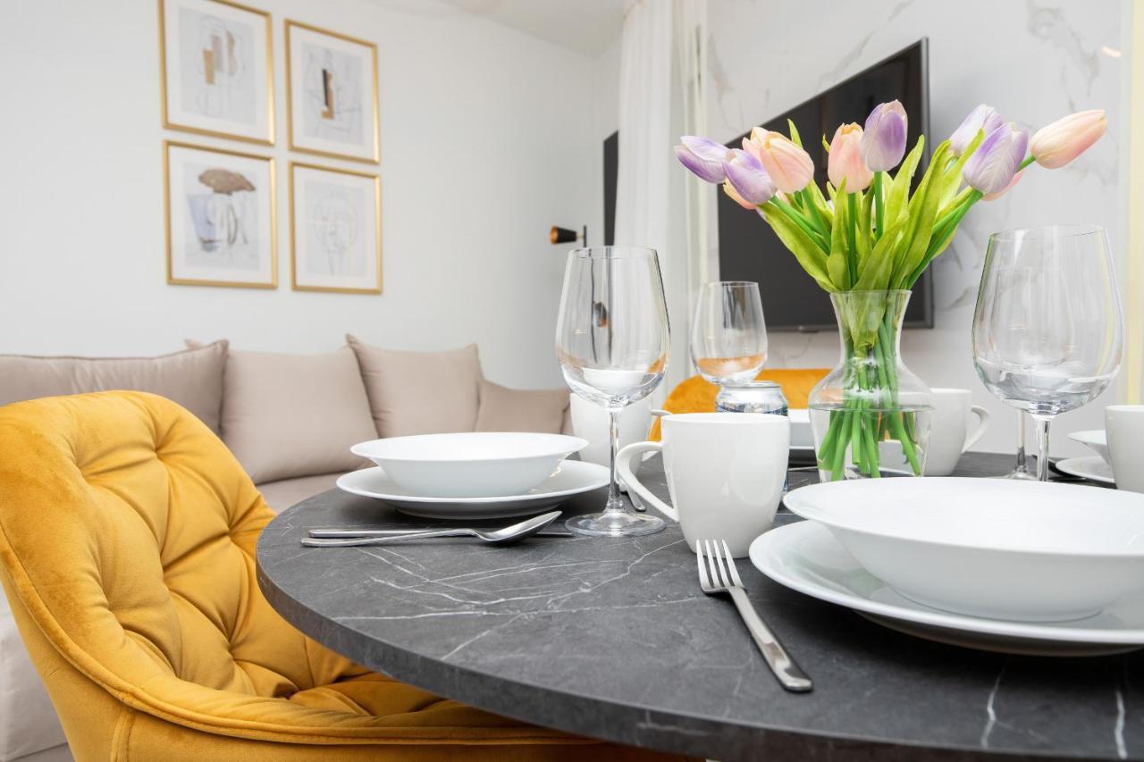 Piastowska 30, Garden, Free Parking By Renters Prestige Danzig
