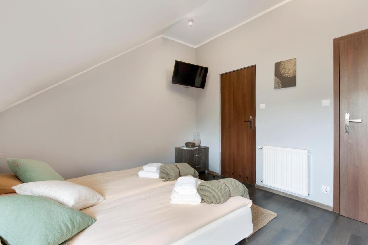 Guesthouse Baltic Homestay Gdansk