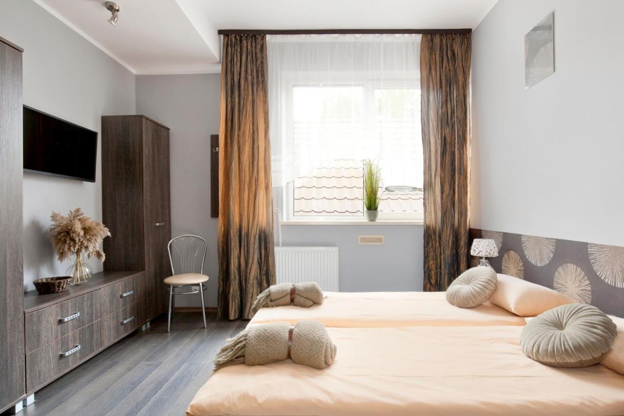 Guesthouse Baltic Homestay Gdansk