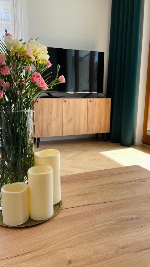 Bellwether Zajezdnia Wrzeszcz, Apartment