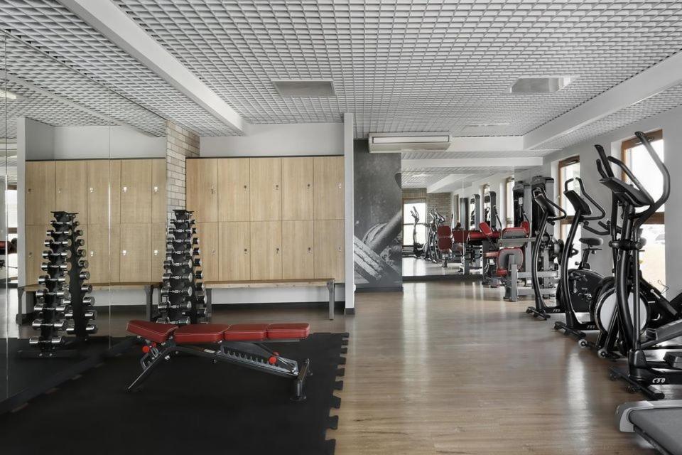 Bellwether Zajezdnia Wrzeszcz, Apartment