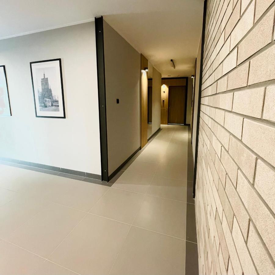 Apartment Bellwether Zajezdnia Wrzeszcz, Gdansk