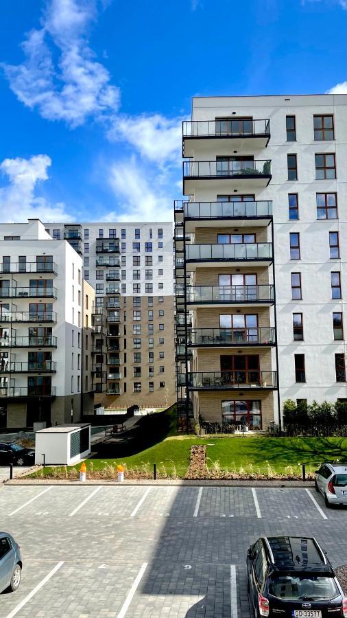 Apartment Bellwether Zajezdnia Wrzeszcz,