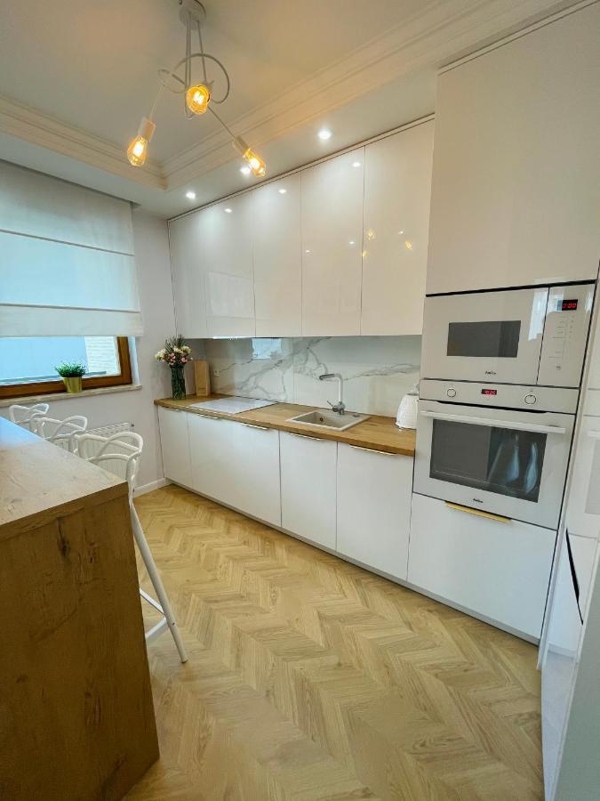 Bellwether Zajezdnia Wrzeszcz, Apartment Gdansk