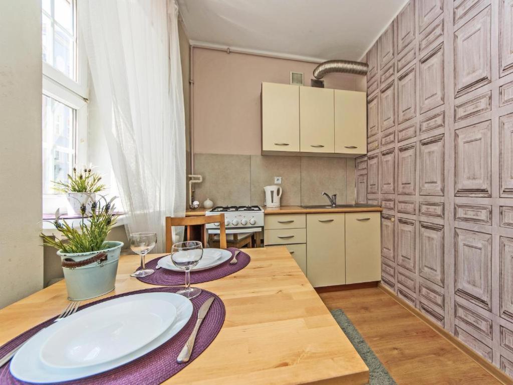 Apartament Kameralny 17 Apartment Gdansk