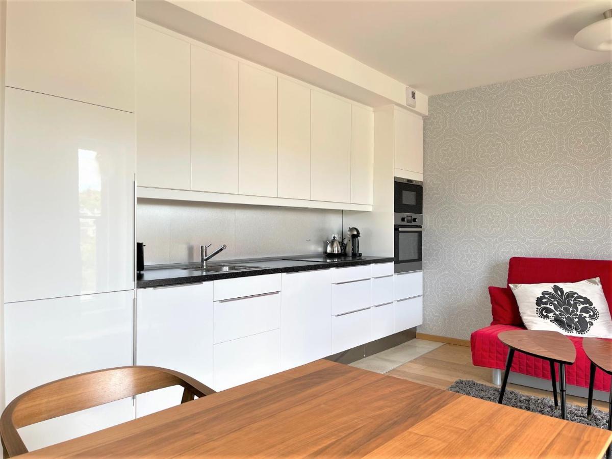 Apartament 777 & Cars _ Main City Gdańsk