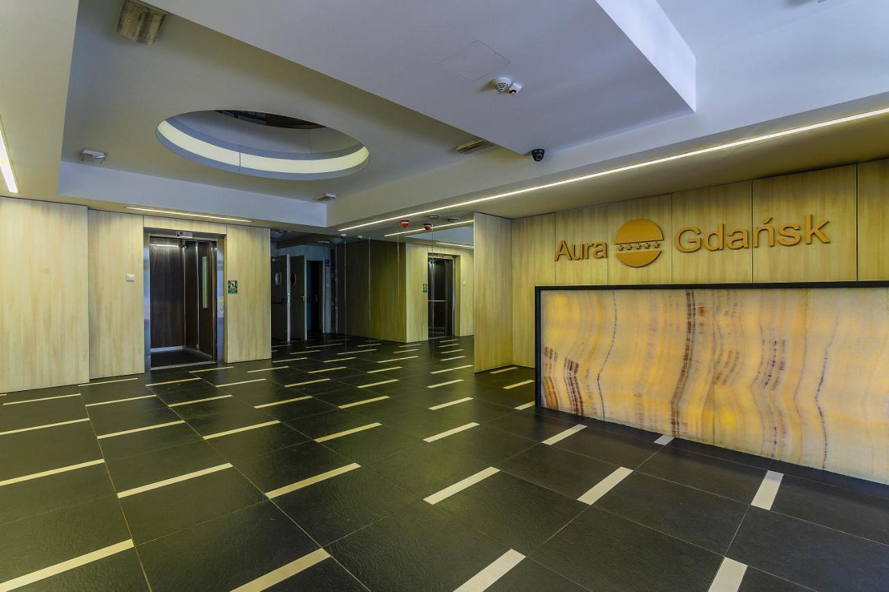 Apartment Rent A Flat - Torunska St. Gdansk