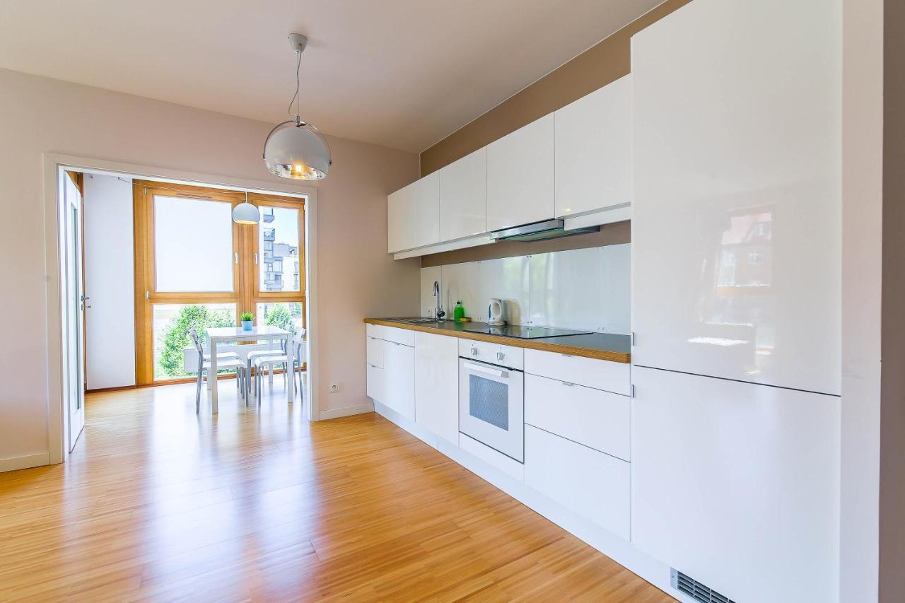 Rent A Flat - Torunska St. Gdansk