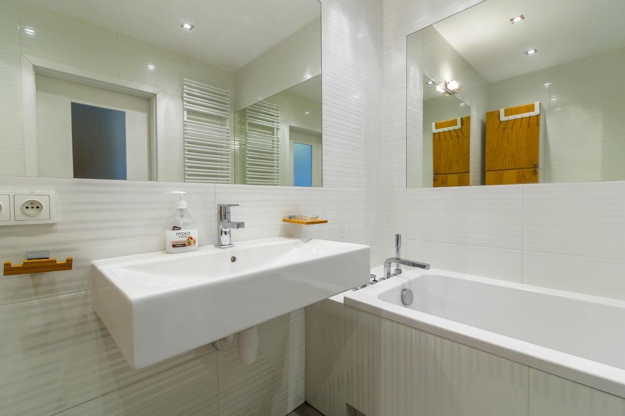 Apartment Rent A Flat - Torunska St.