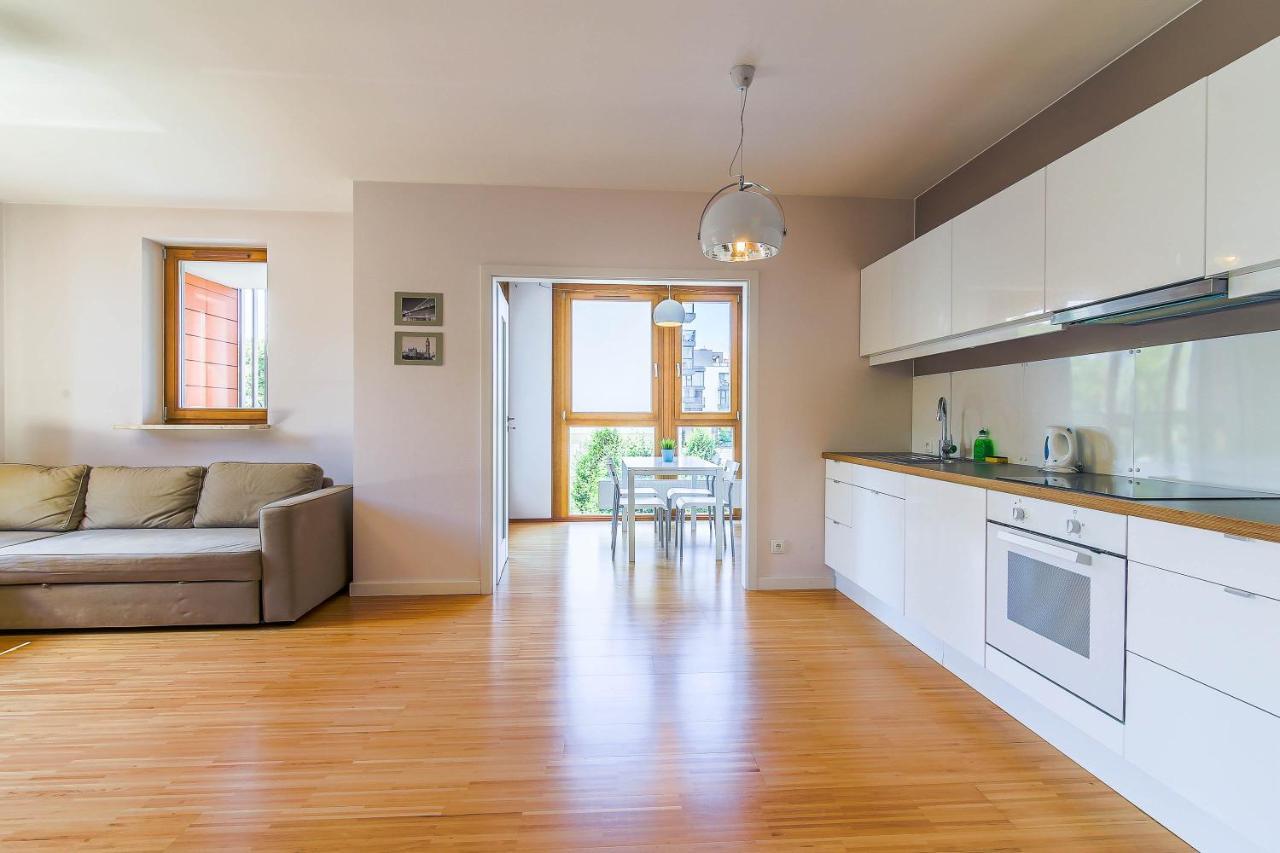 Rent A Flat - Torunska St. *