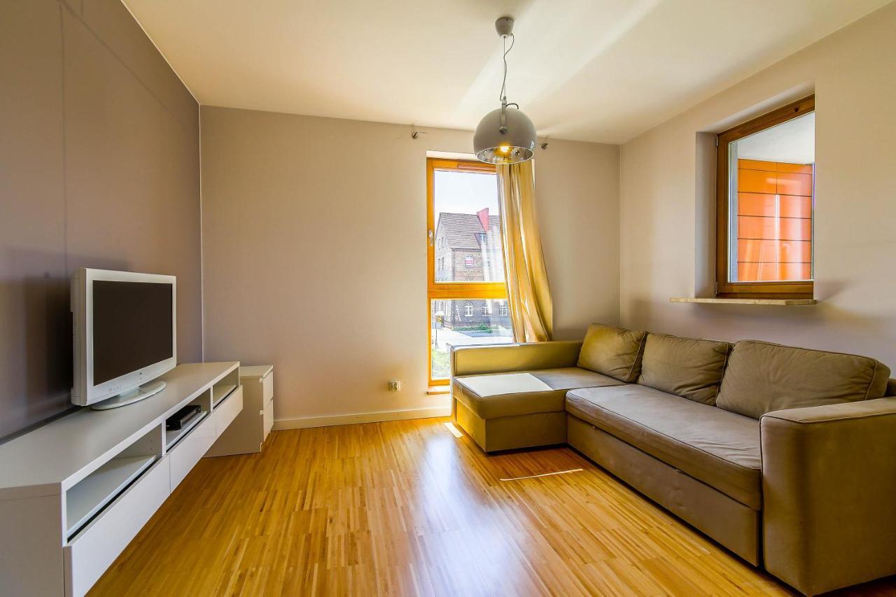 Rent A Flat - Torunska St. * Gdansk