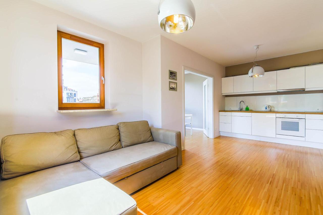 Apartment Rent A Flat - Torunska St. Gdansk