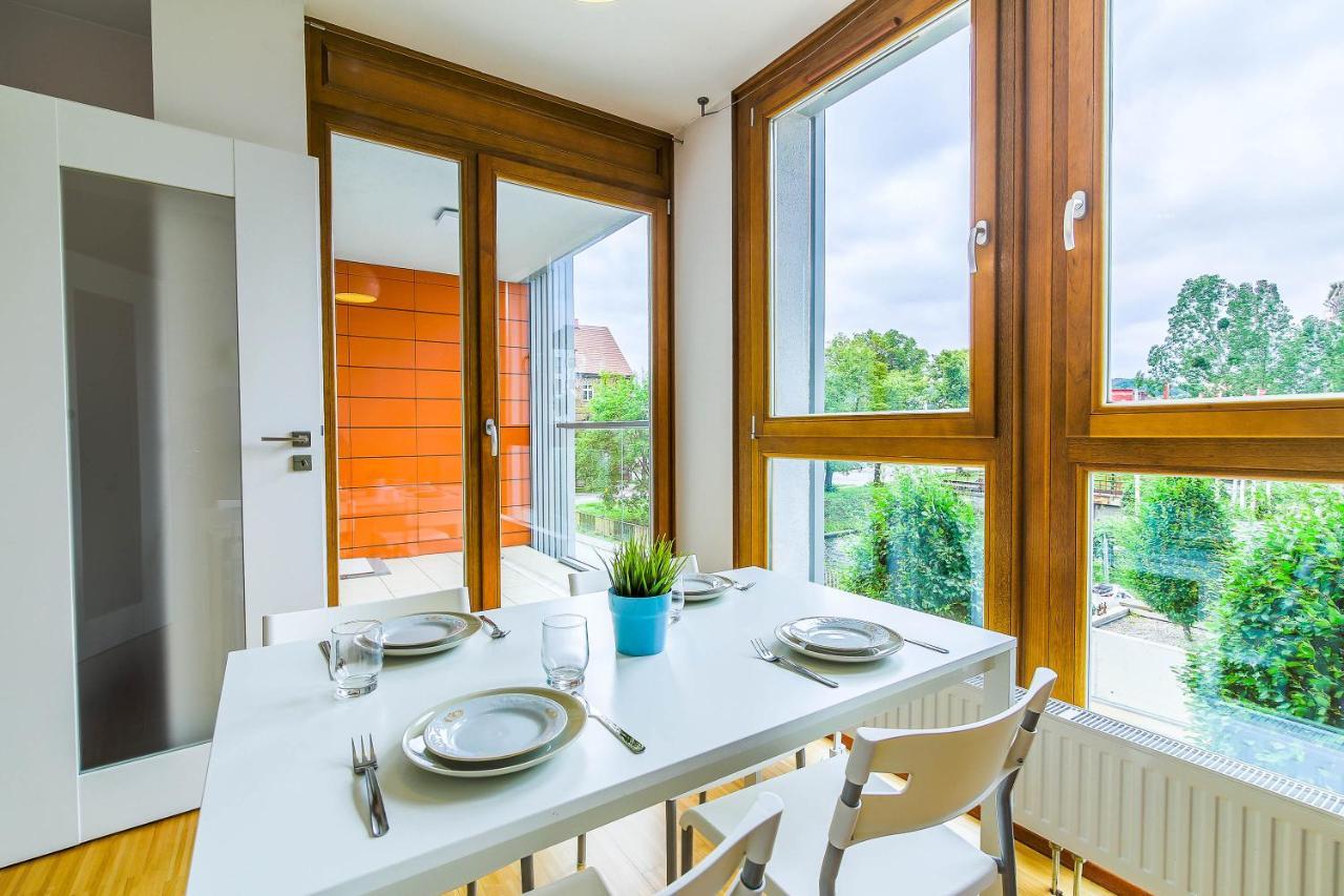 Rent A Flat - Torunska St. Apartment Gdansk