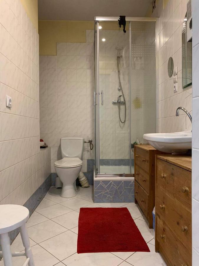 Duzy Dwuosobowy Blisko Centrum Z Balkonem Homestay