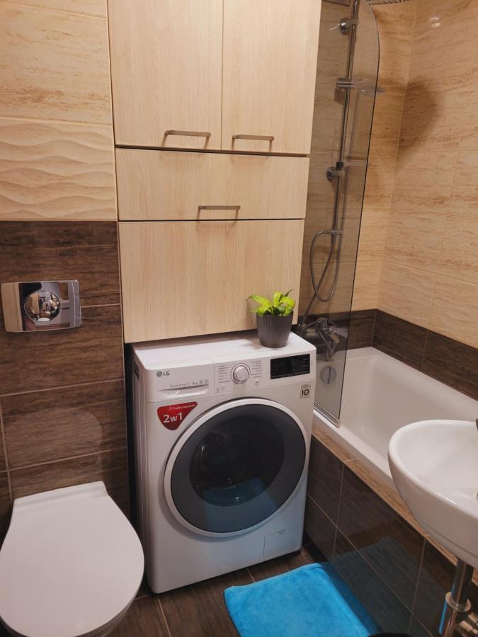 Apartment Mieszkanie- Morza Szum *
