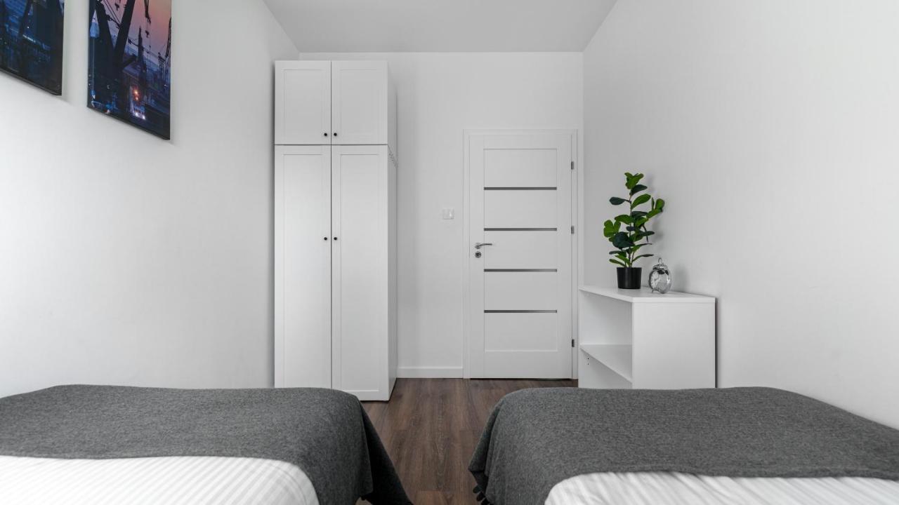 Comfy - Wypoczynkowa Letnica Lägenhet *