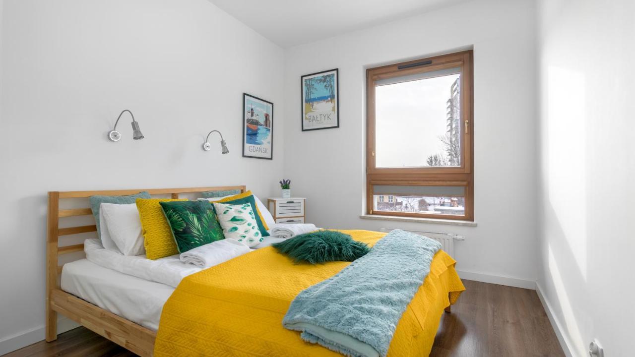 Lägenhet Comfy - Wypoczynkowa Letnica