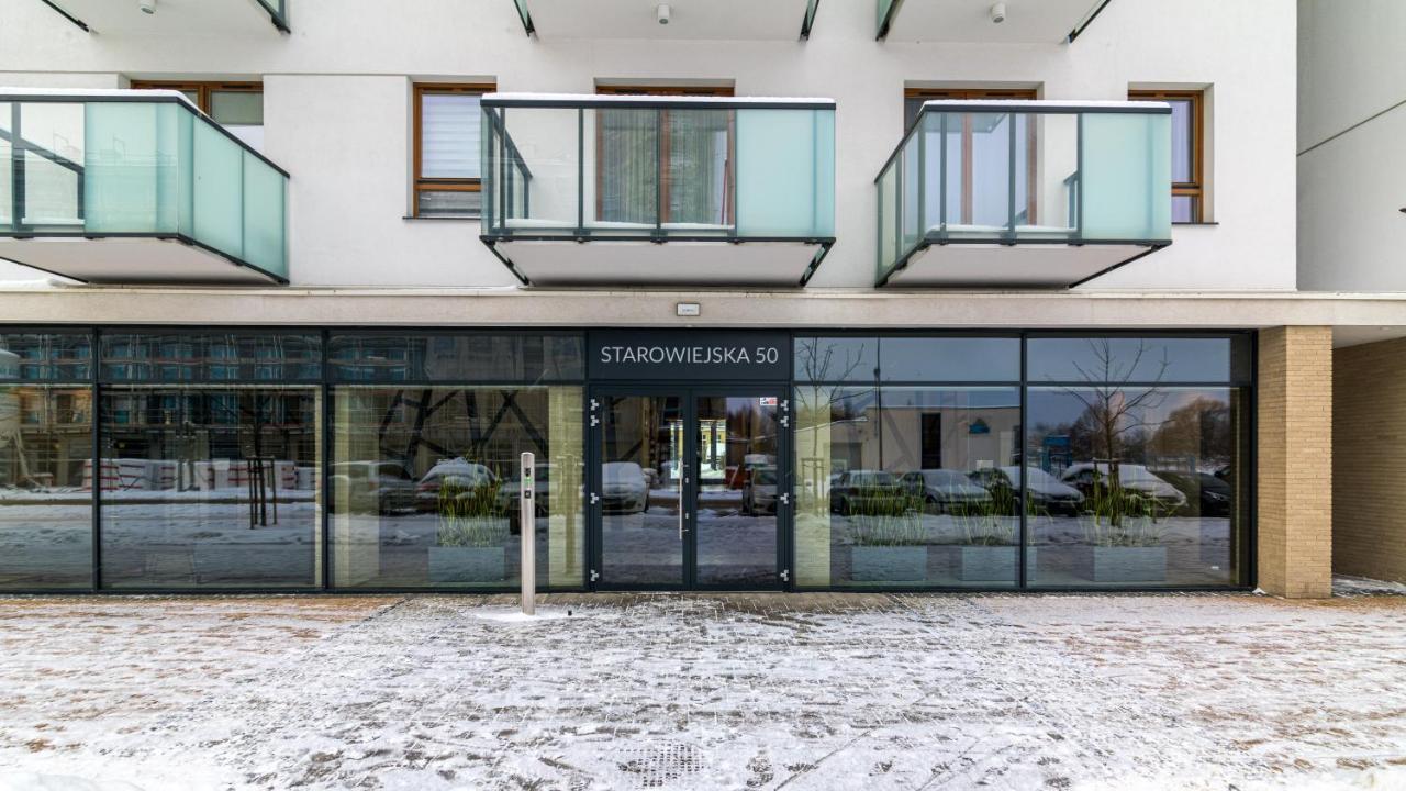 Lägenhet Comfy - Wypoczynkowa Letnica *