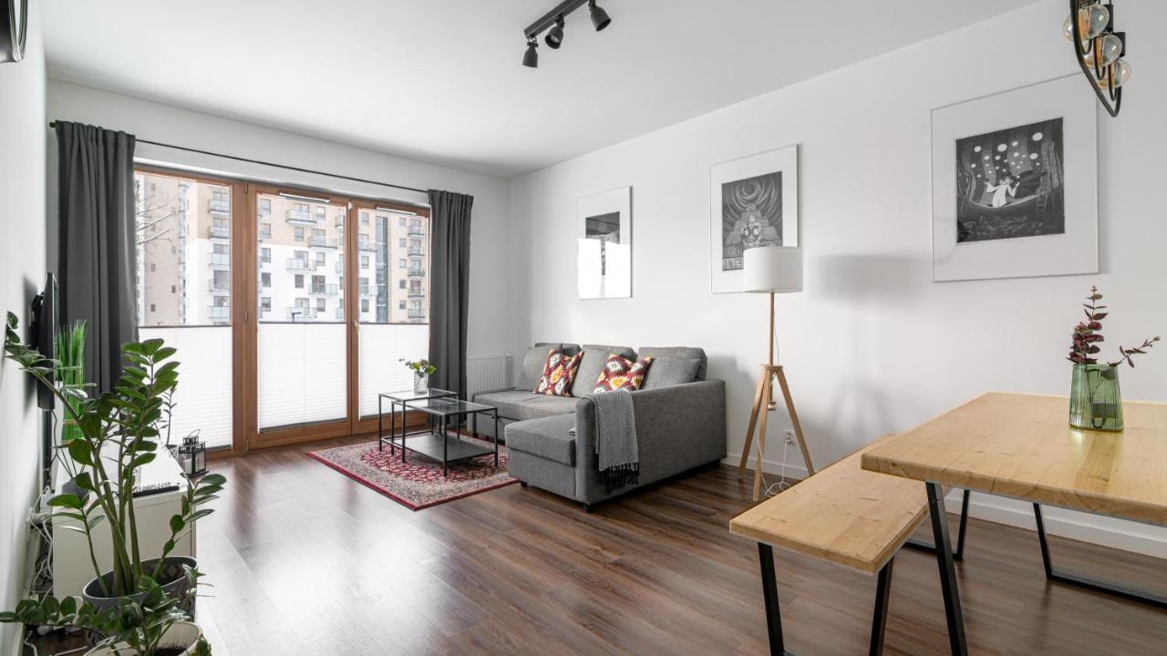 Lägenhet Comfy - Wypoczynkowa Letnica *