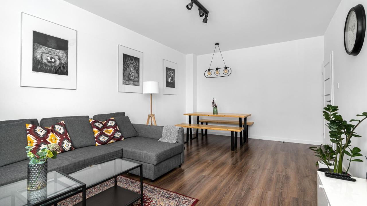 Lägenhet Comfy - Wypoczynkowa Letnica Gdańsk