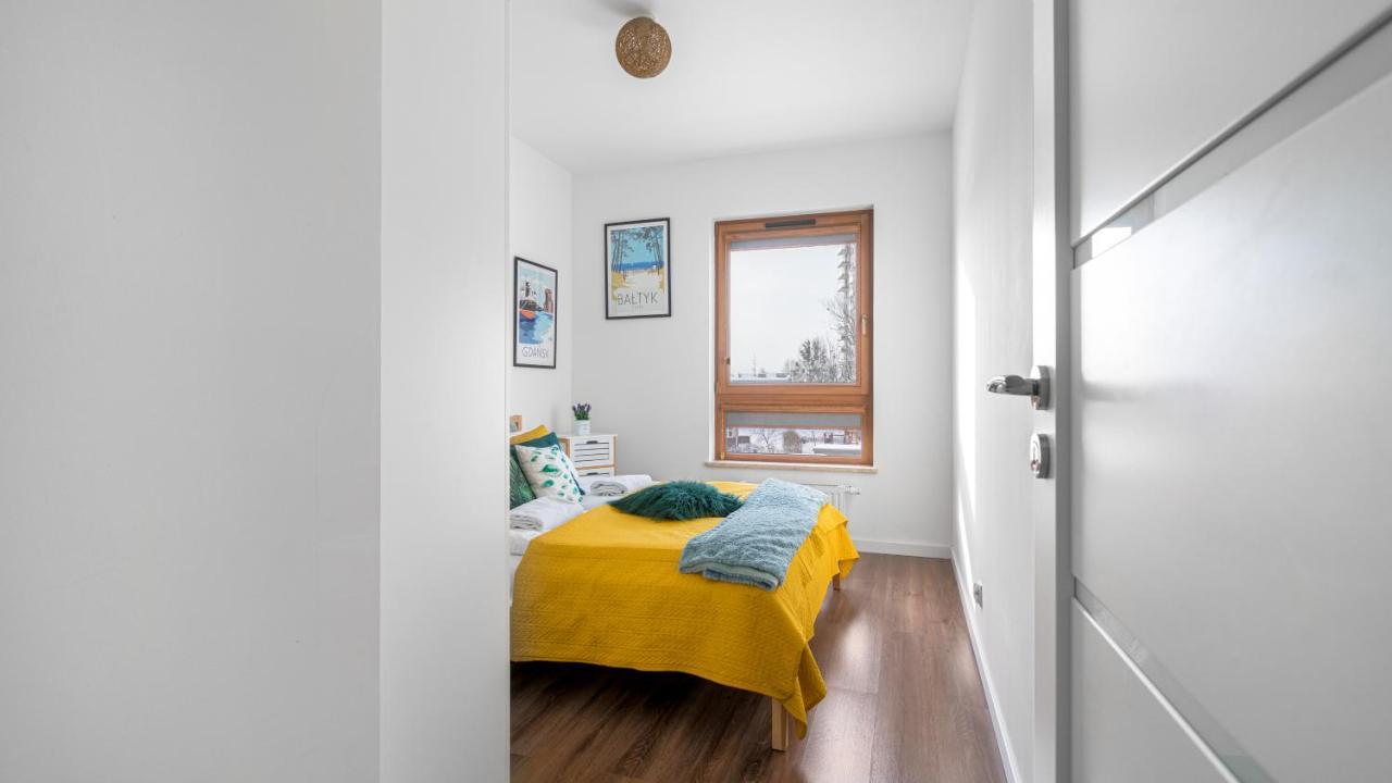 Comfy - Wypoczynkowa Letnica