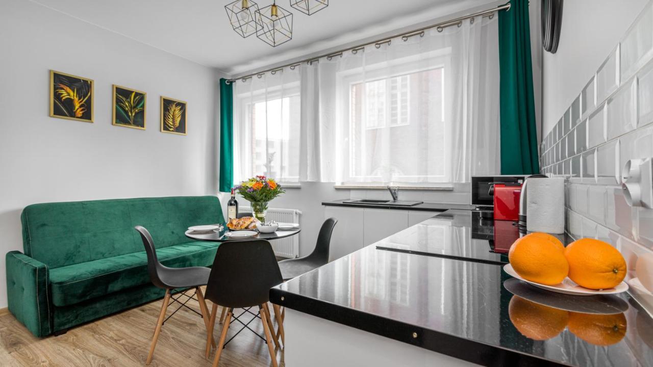 Căn hộ Maya's Flats & - Walowa 25 Gdansk