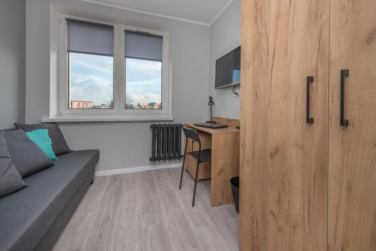 Apartment River-room Gdansk