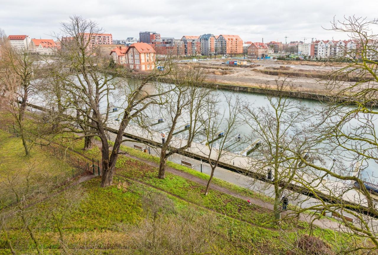 River-room * Gdańsk