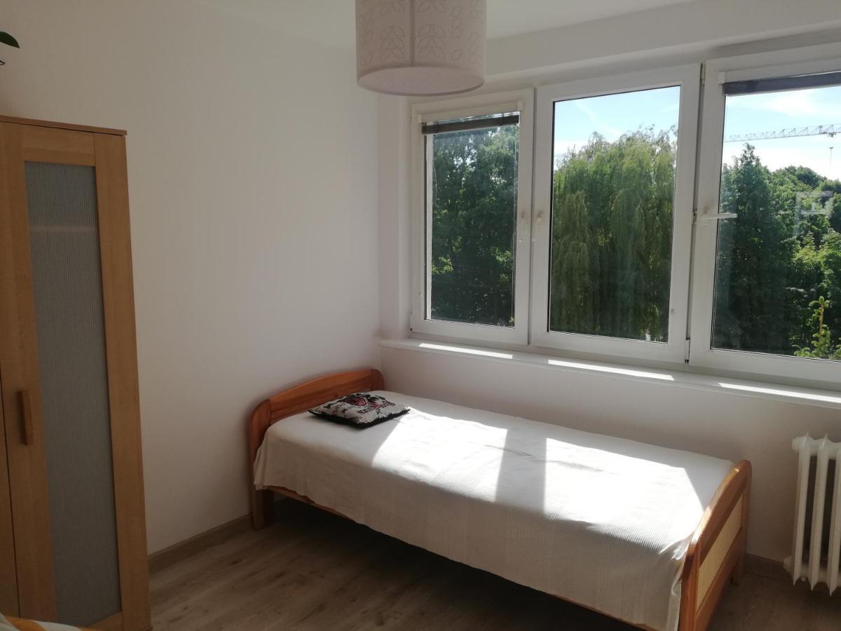 Apartment Trzy Pokoje Nad Motlawa *