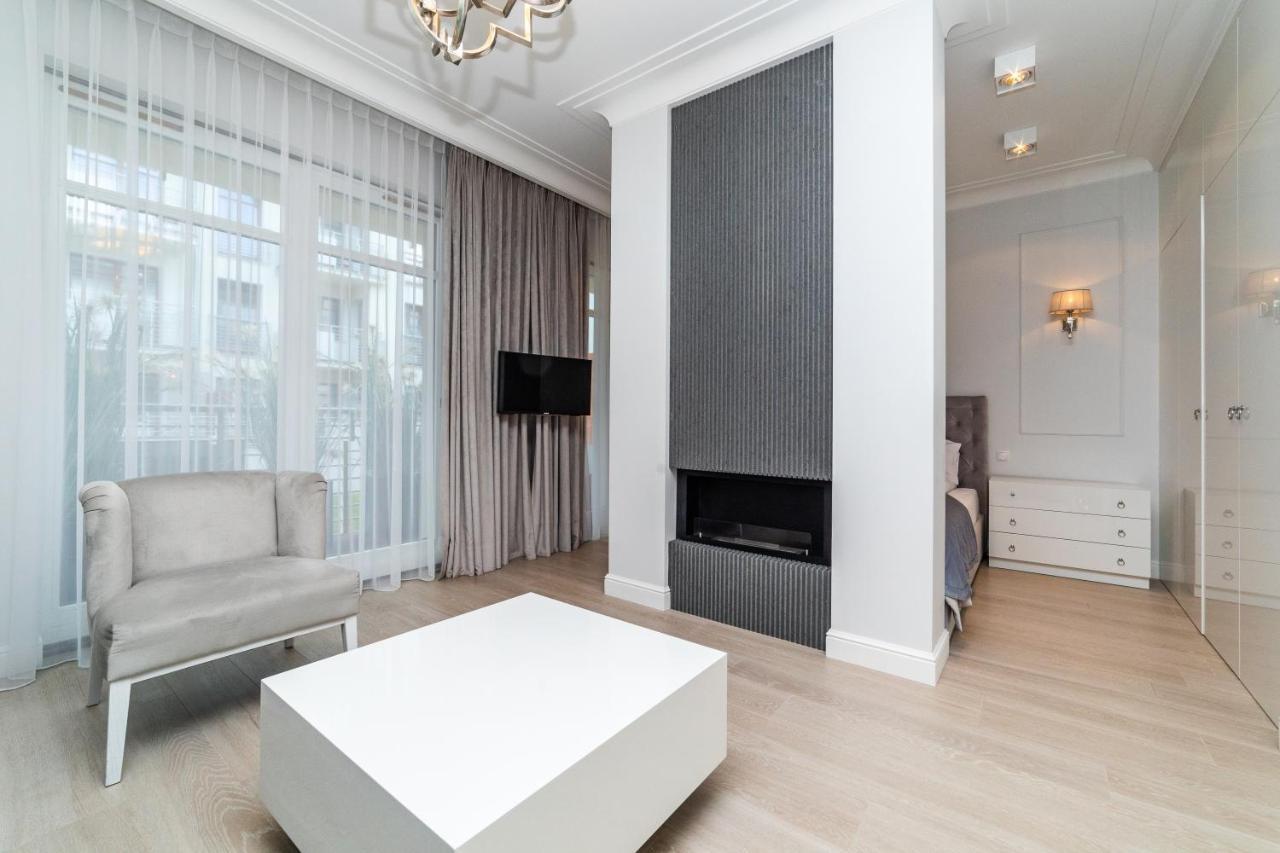 Leilighet Cristal - Neptun Park By Oneapartments Gdańsk