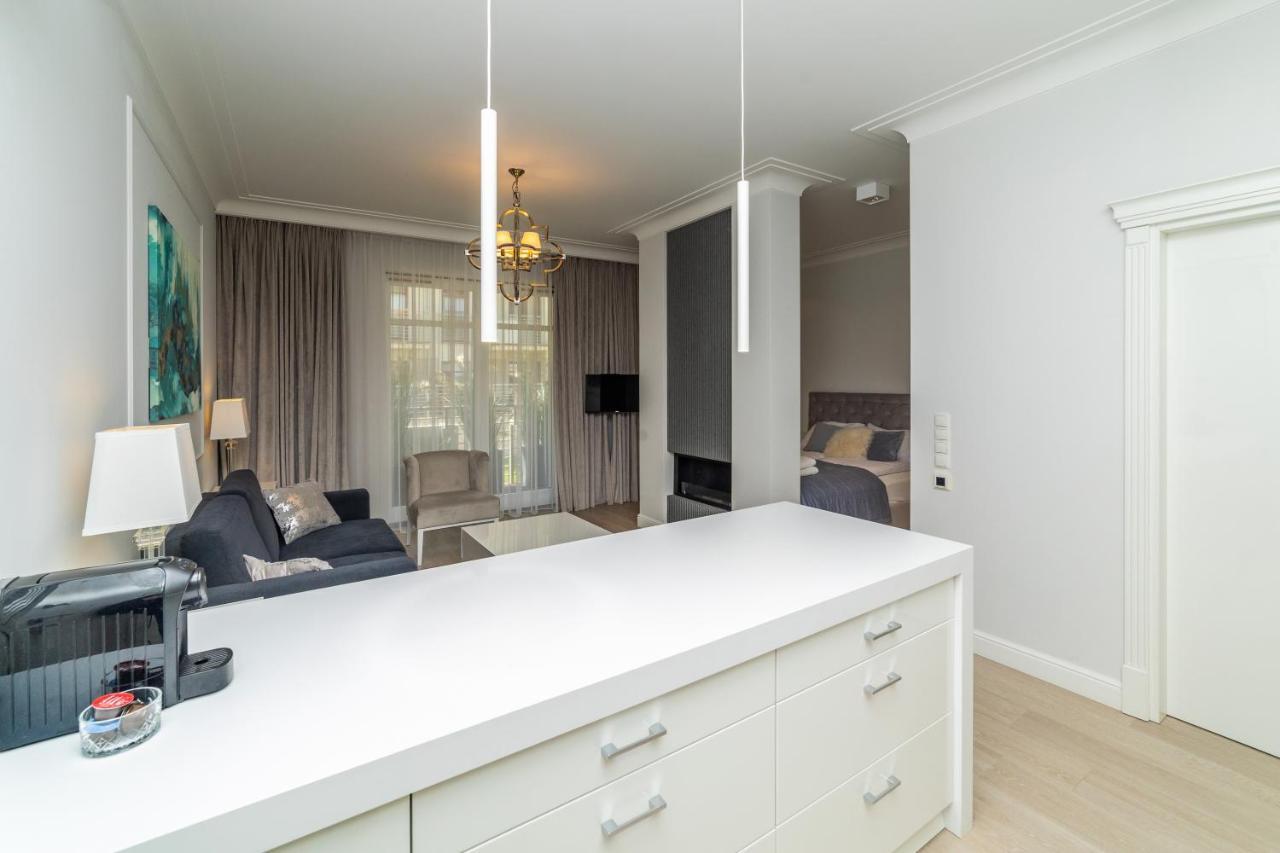 Leilighet Cristal - Neptun Park By Oneapartments Gdańsk