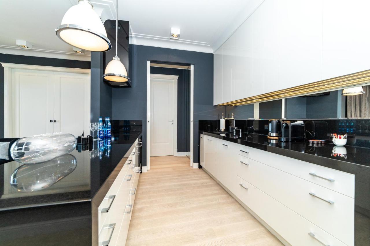 Black Pearl - Neptun Park By Oneapartments Apartment *