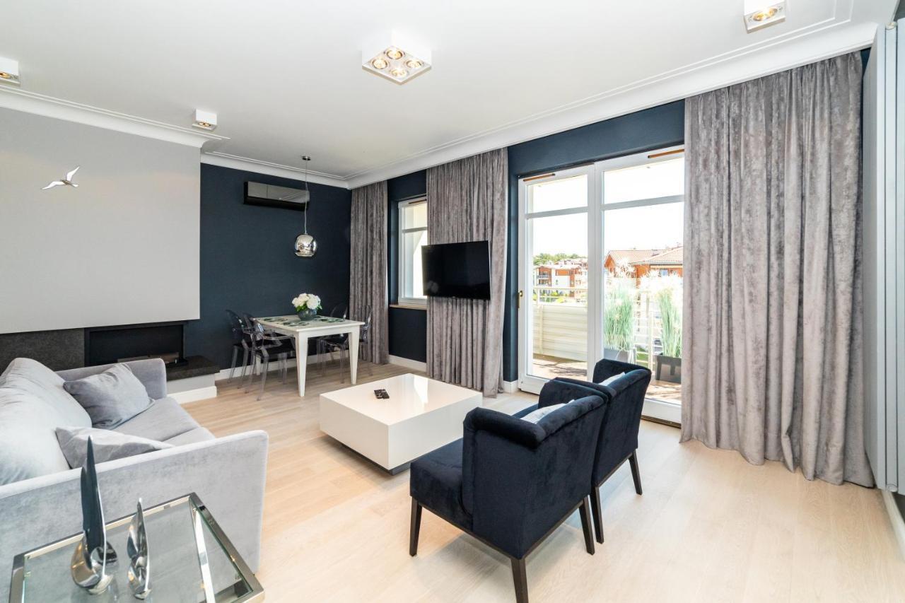 Apartment Black Pearl - Neptun Park By Oneapartments