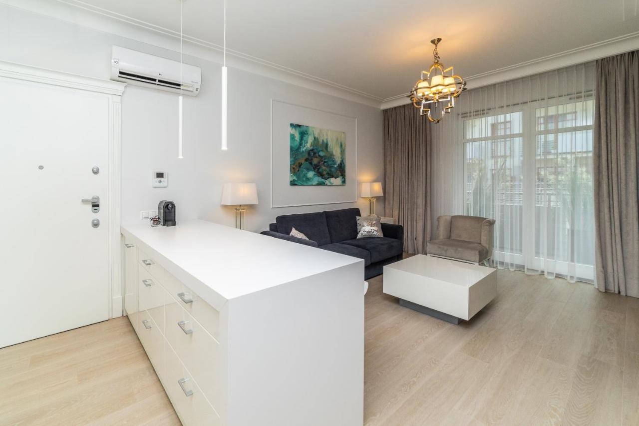 Căn hộ Cristal - Neptun Park By Oneapartments Gdansk